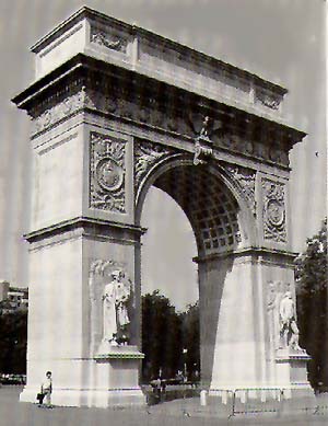 [Washington Square Park]