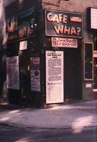 [Cafe Wha?]